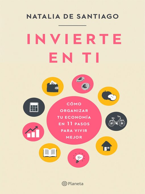 Title details for Invierte en ti by Natalia de Santiago - Available